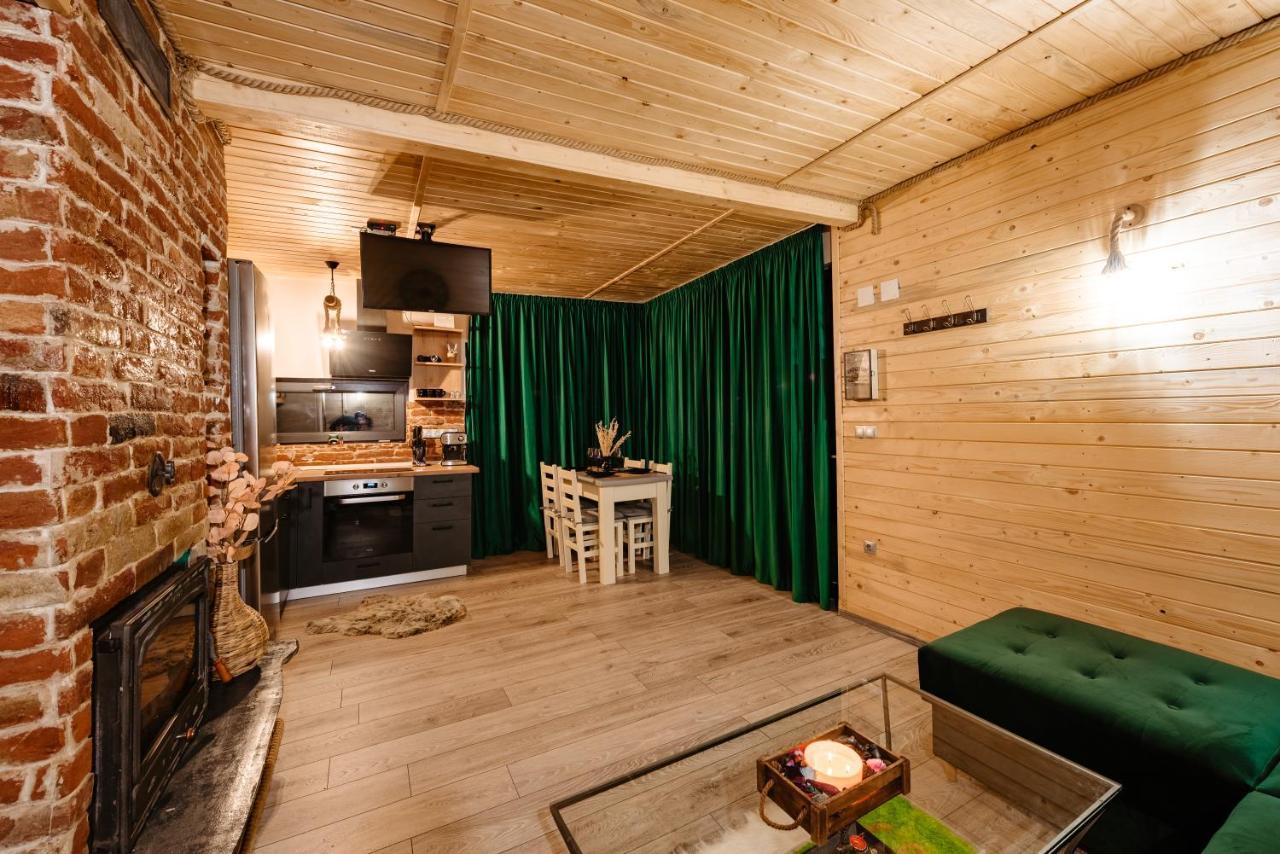 Sweet Escape Vladeasa Villa Rogojel Exteriör bild