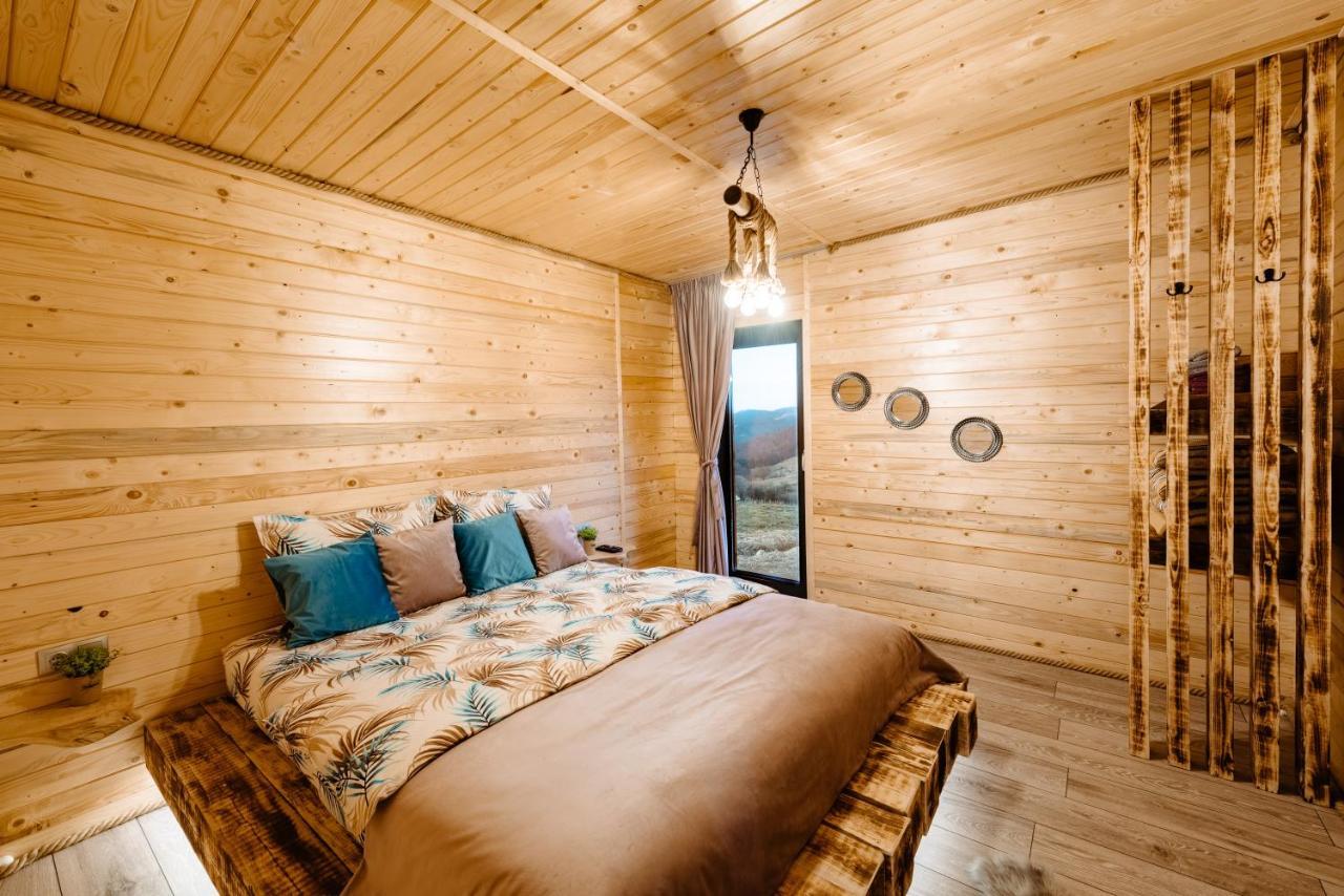 Sweet Escape Vladeasa Villa Rogojel Exteriör bild