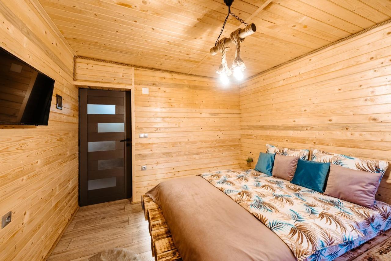 Sweet Escape Vladeasa Villa Rogojel Exteriör bild