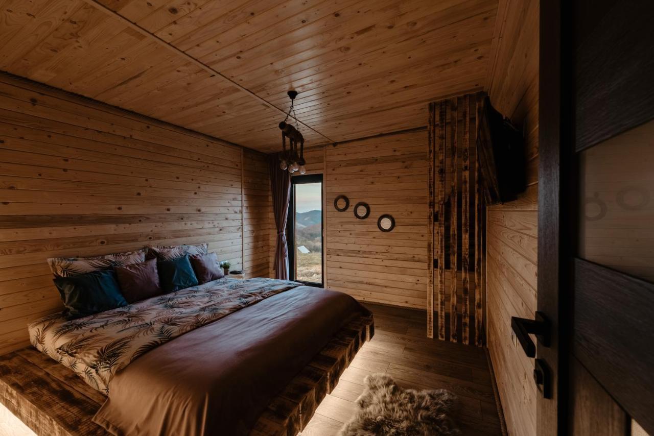 Sweet Escape Vladeasa Villa Rogojel Exteriör bild