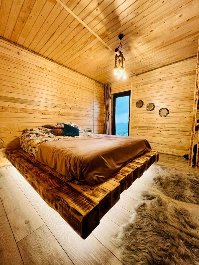 Sweet Escape Vladeasa Villa Rogojel Exteriör bild