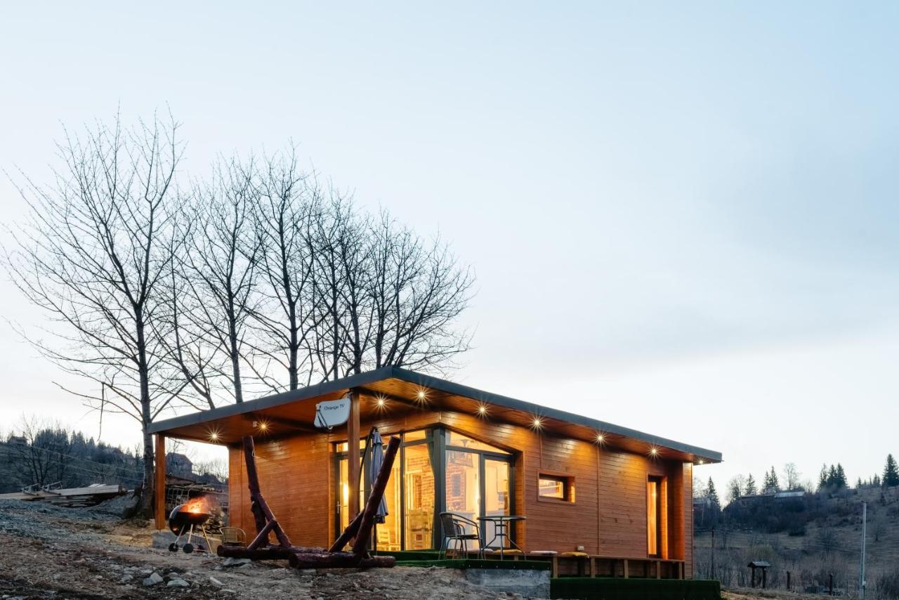 Sweet Escape Vladeasa Villa Rogojel Exteriör bild