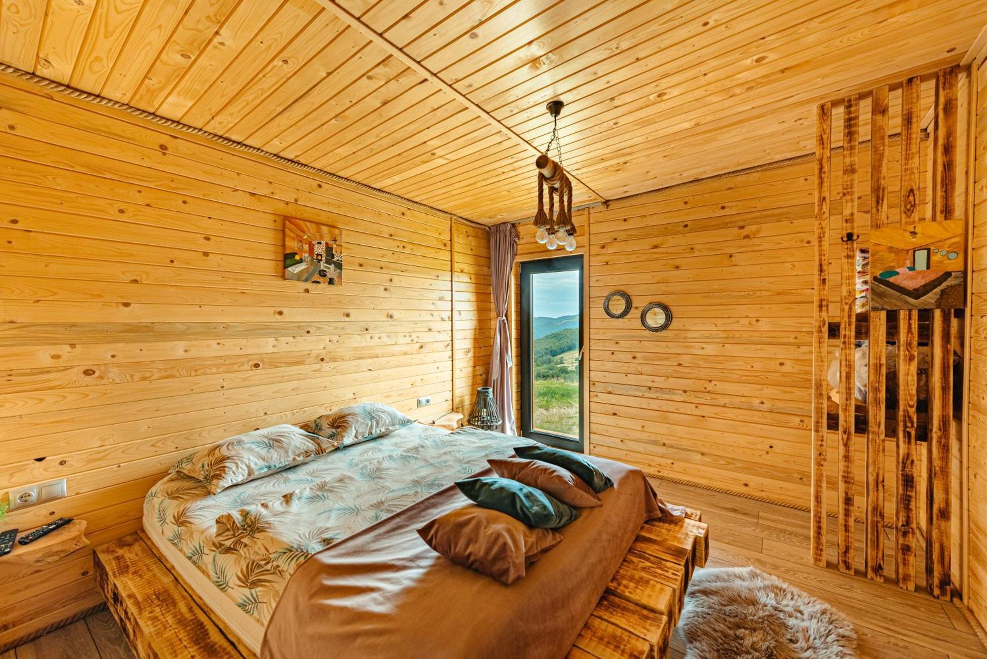 Sweet Escape Vladeasa Villa Rogojel Exteriör bild