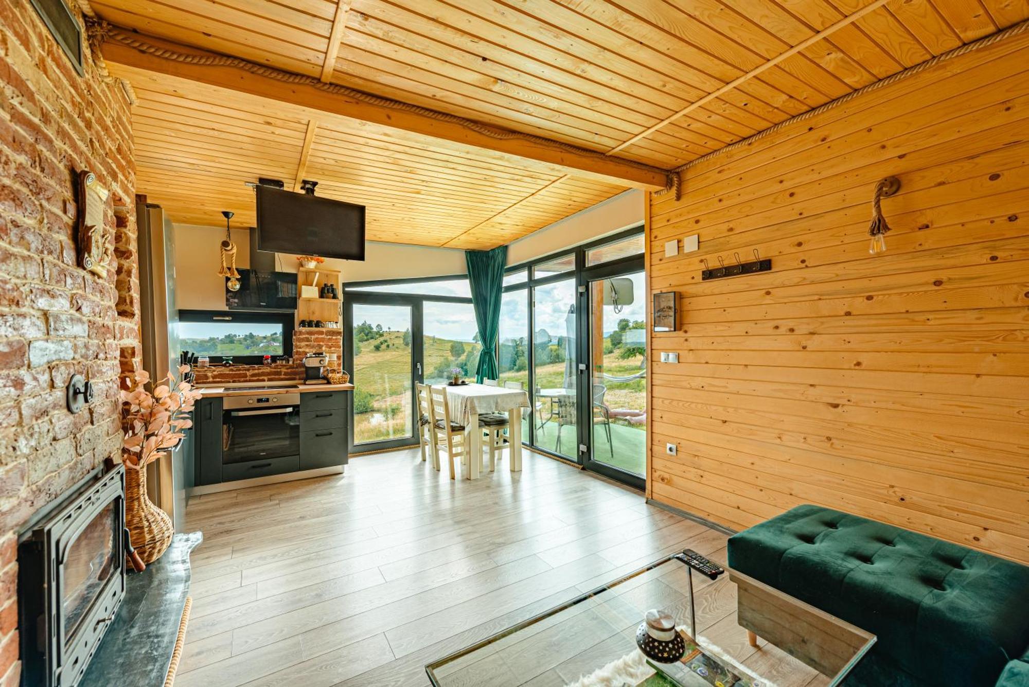 Sweet Escape Vladeasa Villa Rogojel Exteriör bild
